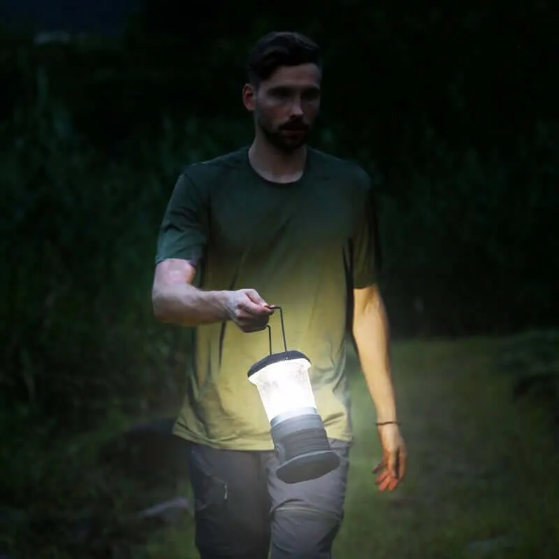 1500 Lumens Battery Camping Lantern For Adventures