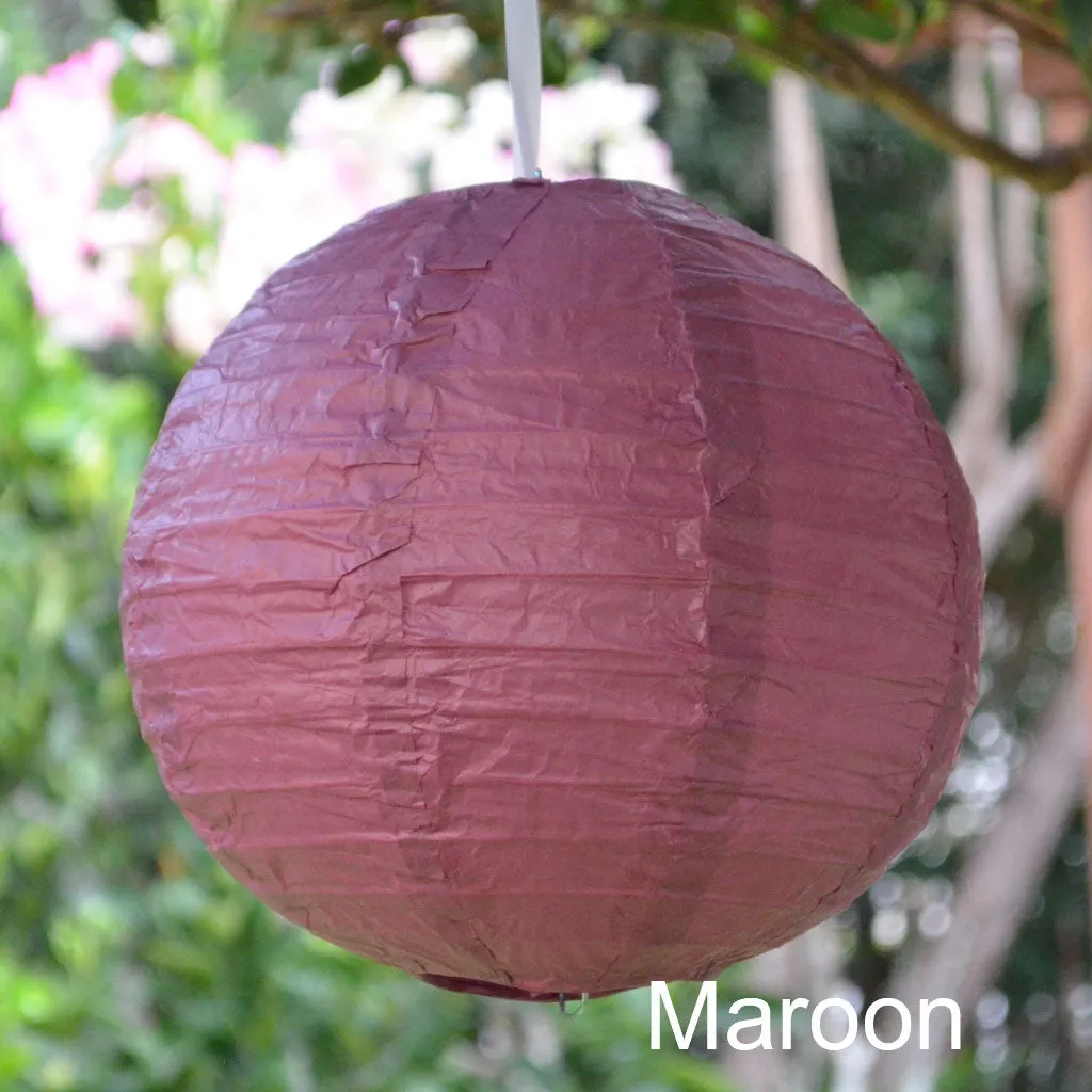 20cm Paper Lantern