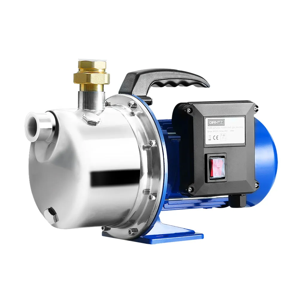 2300W High Pressure Water Pump