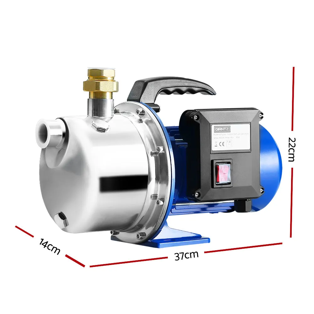 2300W High Pressure Water Pump