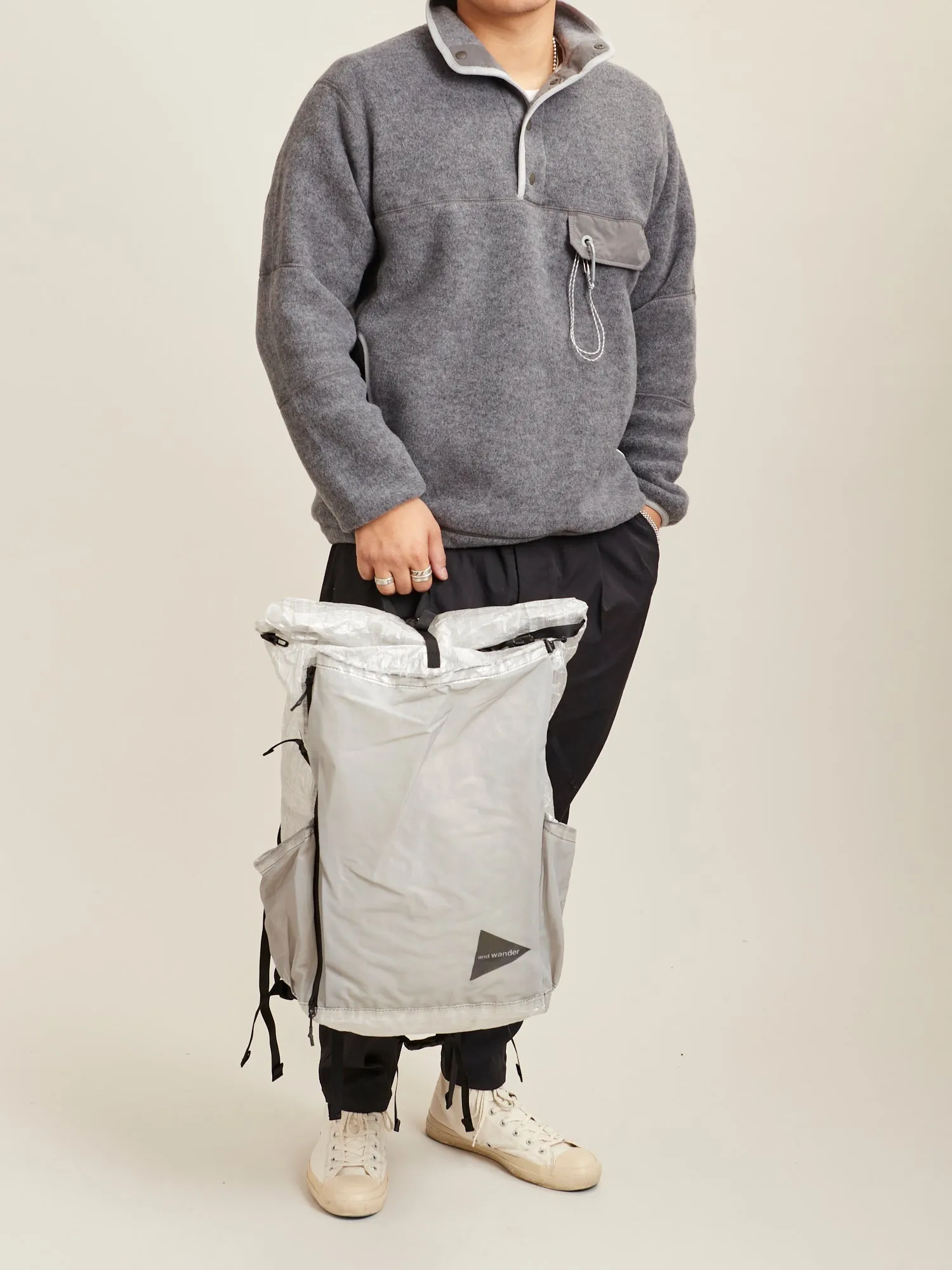 25L Dyneema Backpack in Off White