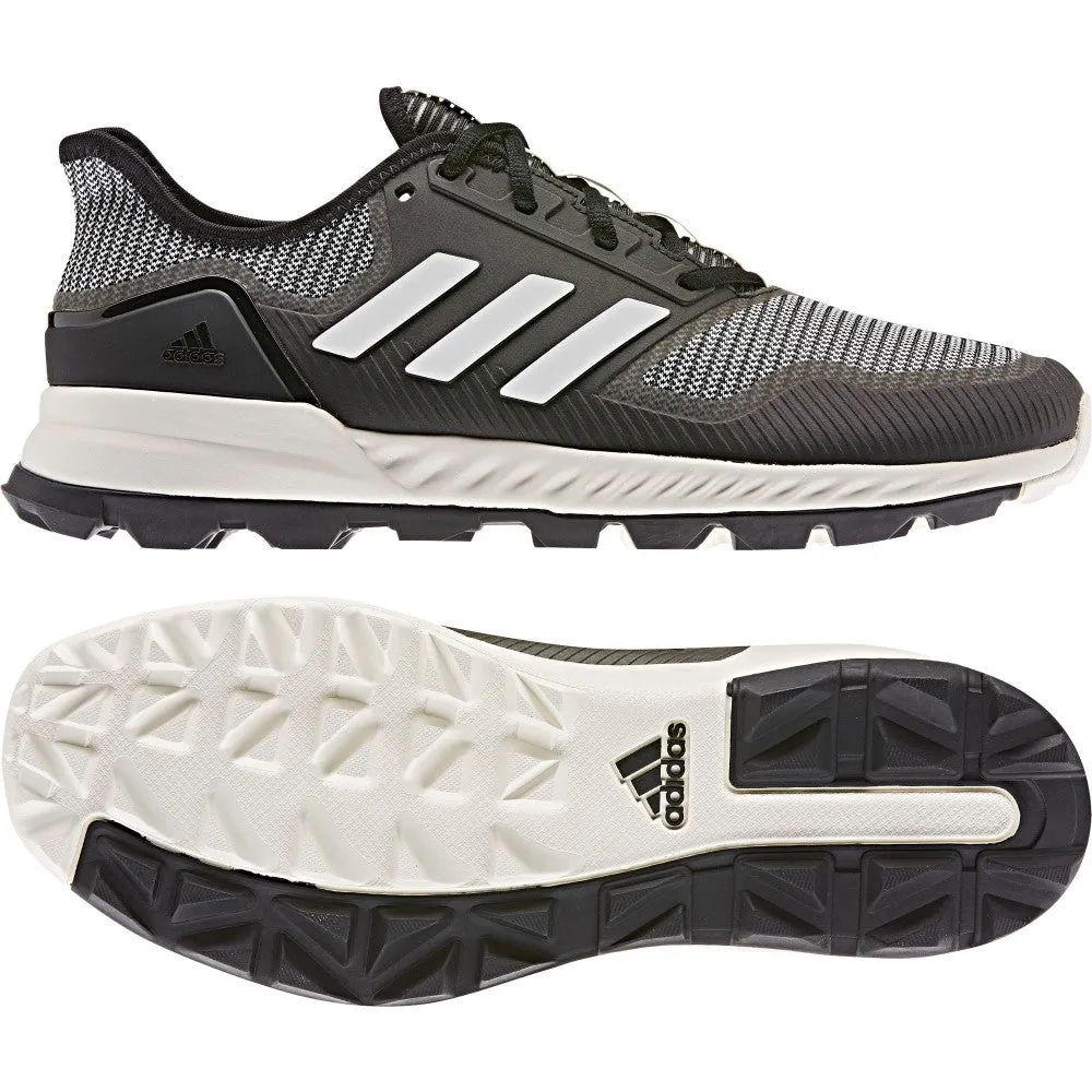 Adidas Adipower 2020 Black / Off White Hockey Shoes