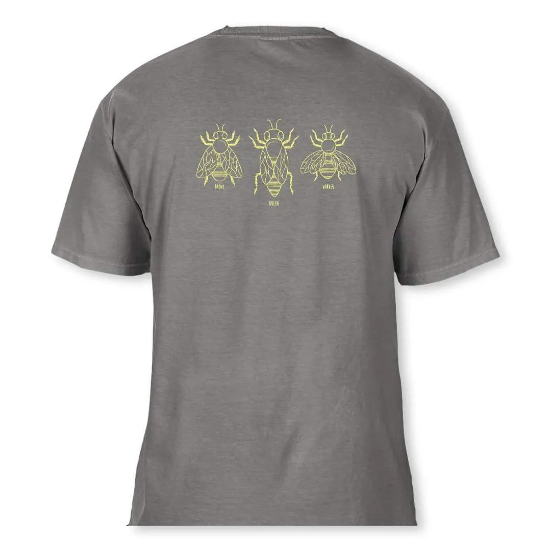 Adult Honey Bees Short Sleeve Tee