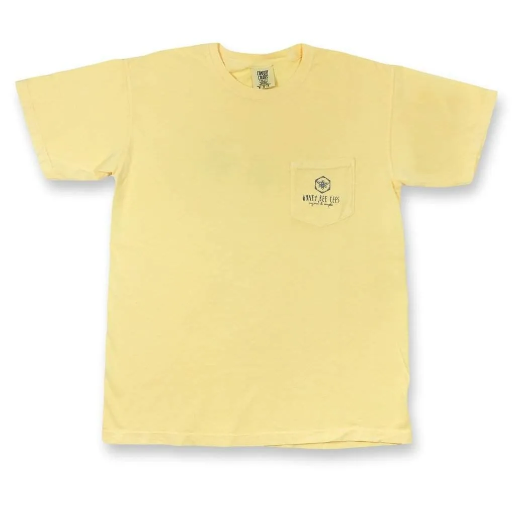 Adult Honey Bees Short Sleeve Tee