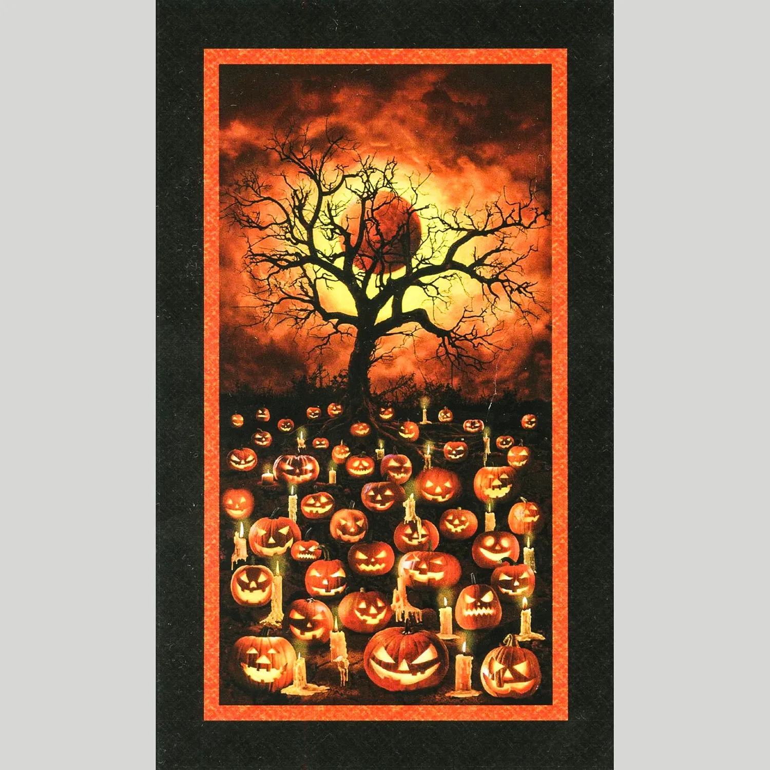 All Hallows Eve Quilt Kit