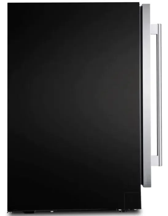 Amica AWC600SS Freestanding 60cm Dual Temperature Wine Cooler