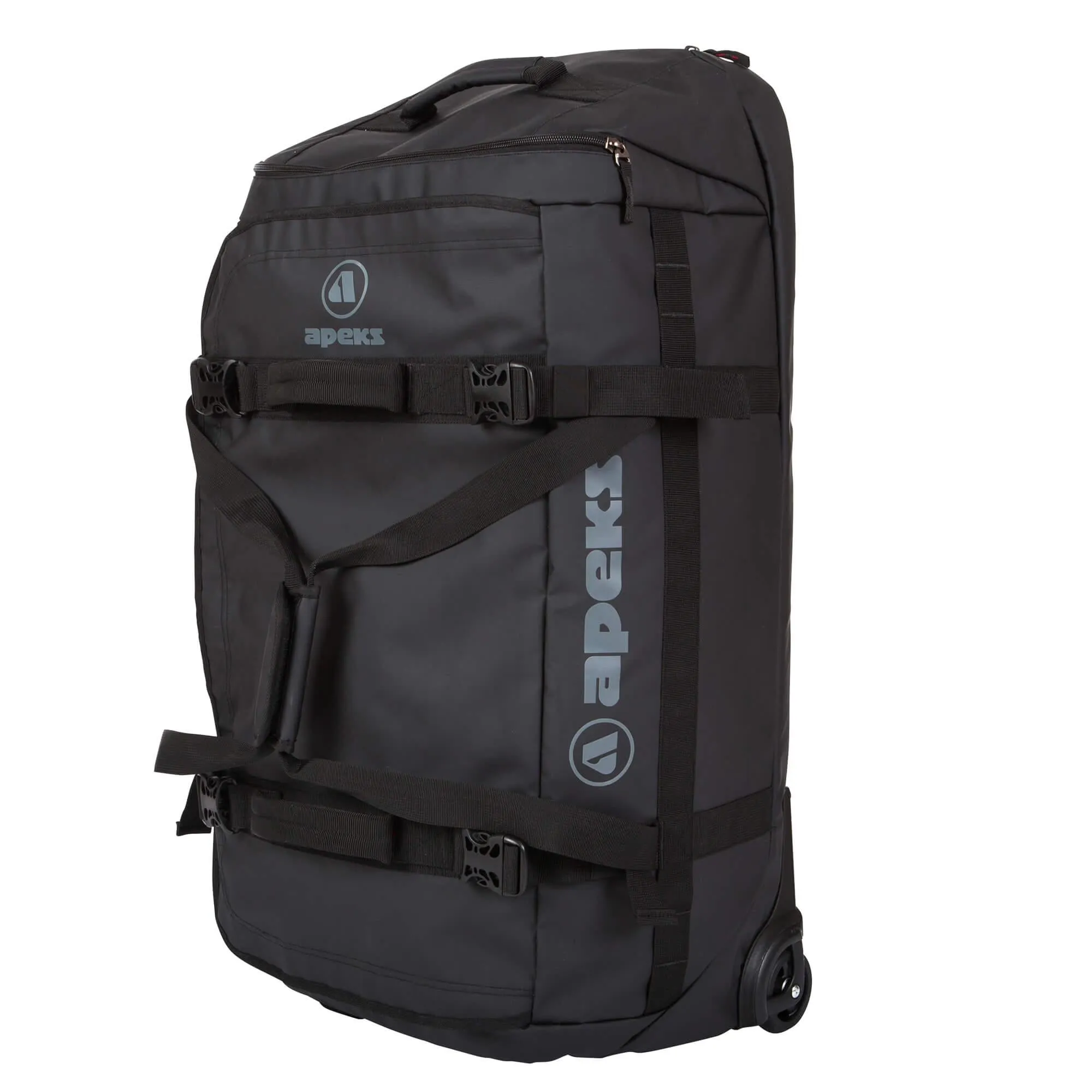 Apeks 90L Roller Bag