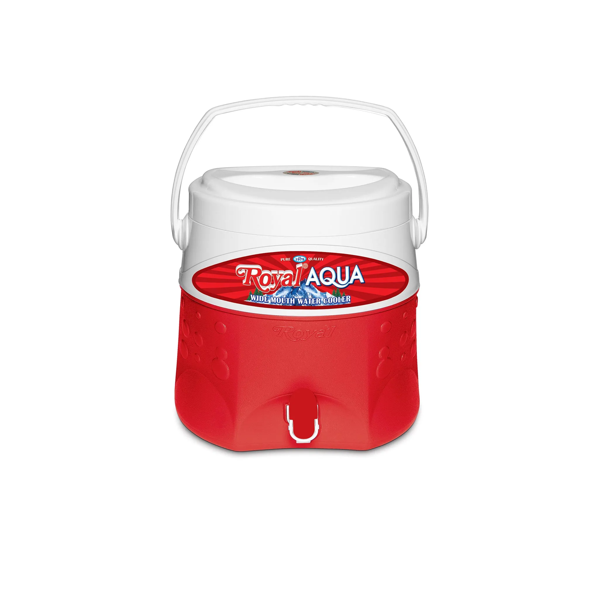 Aqua 6 Liter Cooler