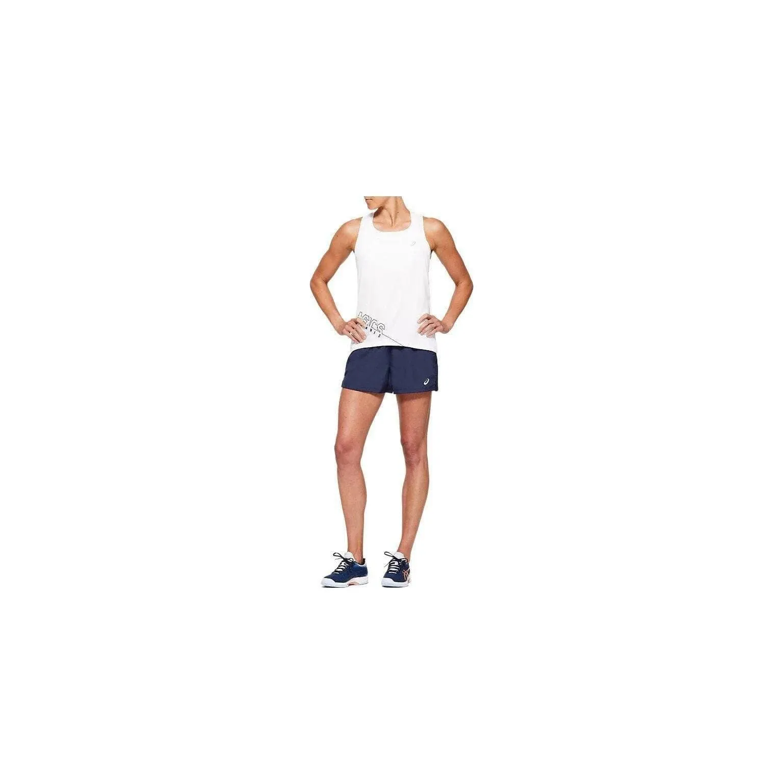 Asics Women's Practice performance Short