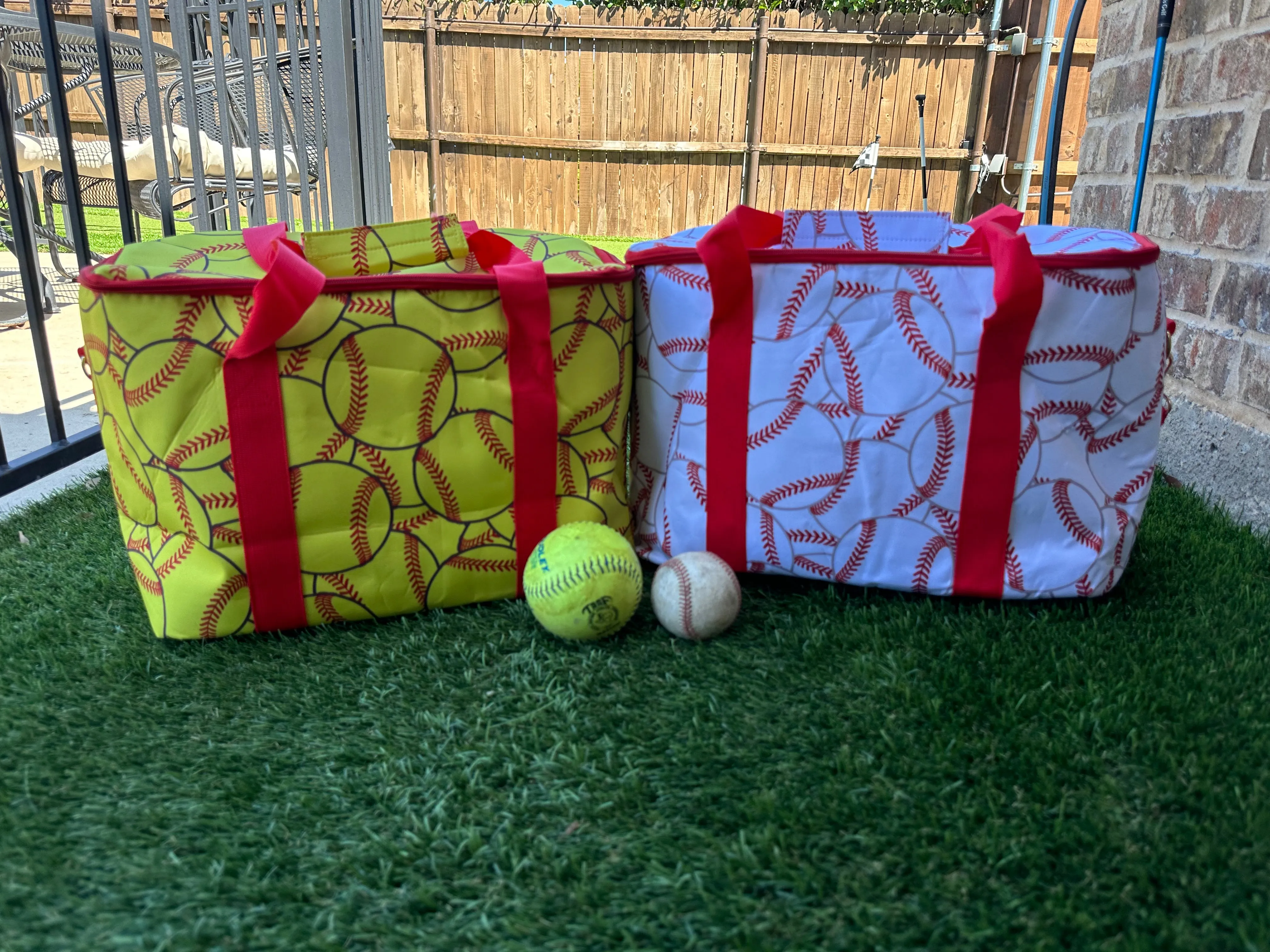 Baseball & Softball Insulated Coolers