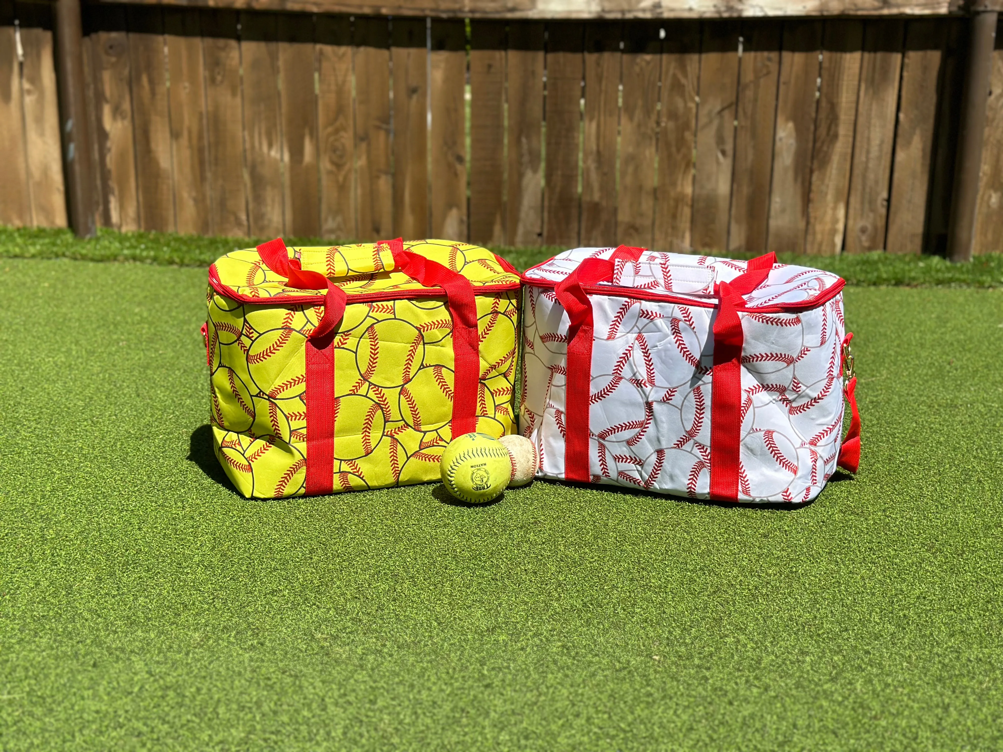 Baseball & Softball Insulated Coolers