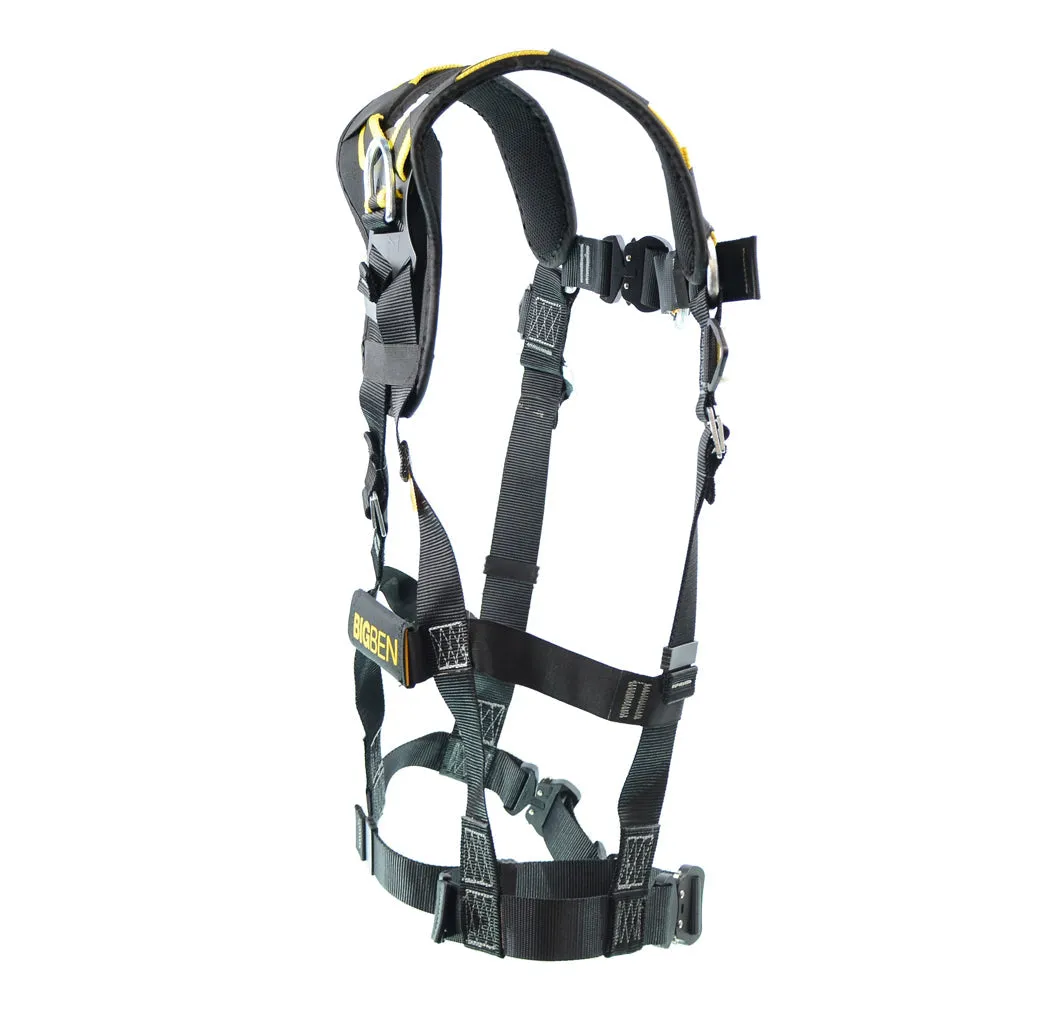 BIGBEN® Deluxe 2 point Comfort Harness with Quick Release - HA Design