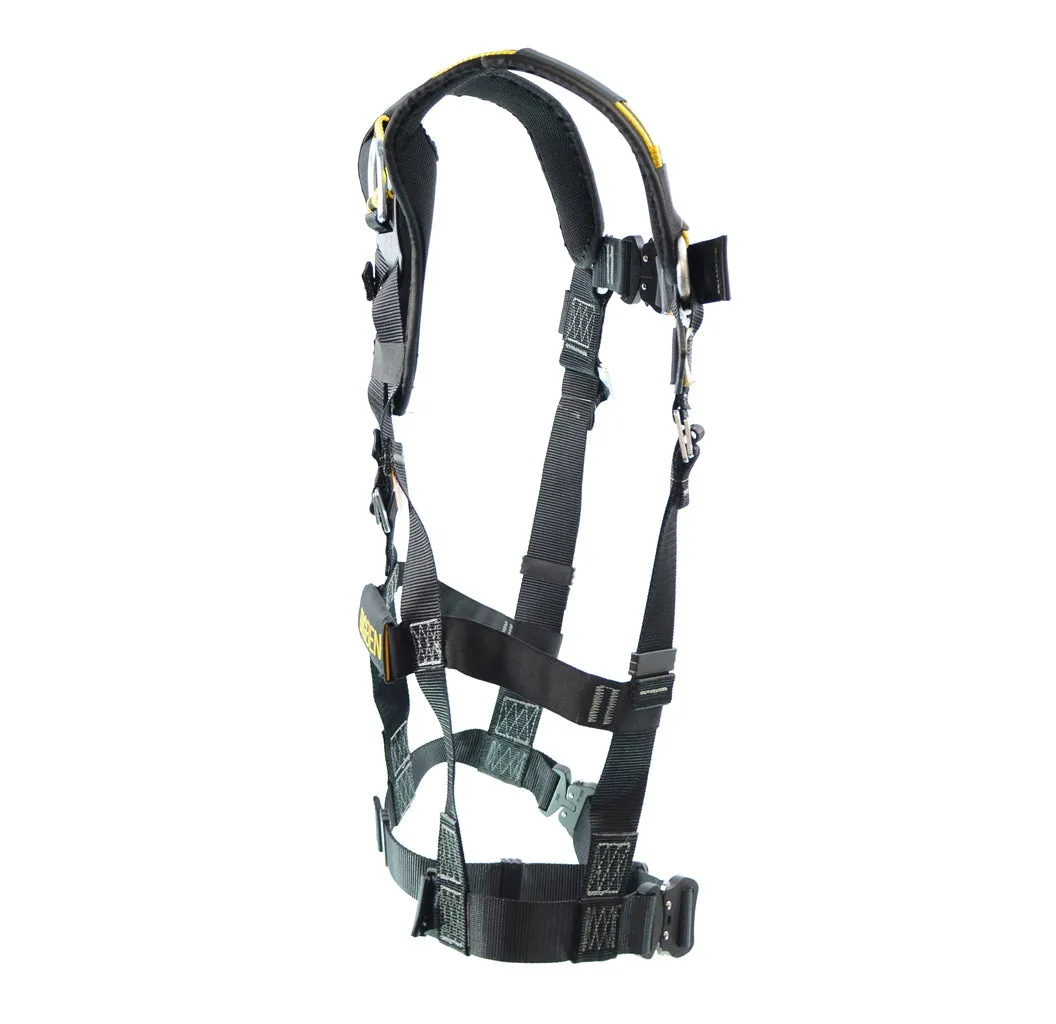 BIGBEN® Deluxe 2 point Comfort Harness with Quick Release - HA Design