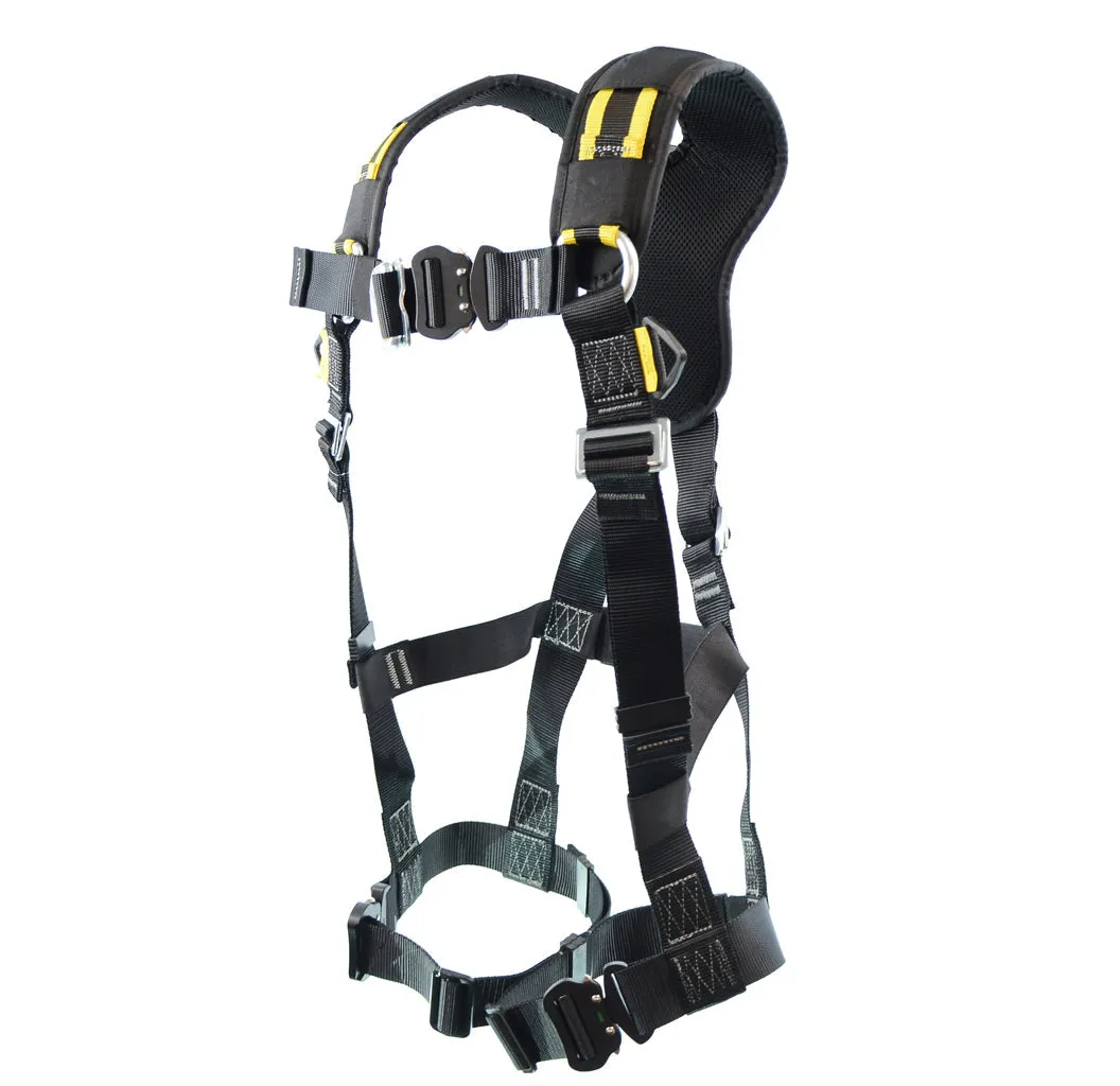 BIGBEN® Deluxe 2 point Comfort Harness with Quick Release - HA Design