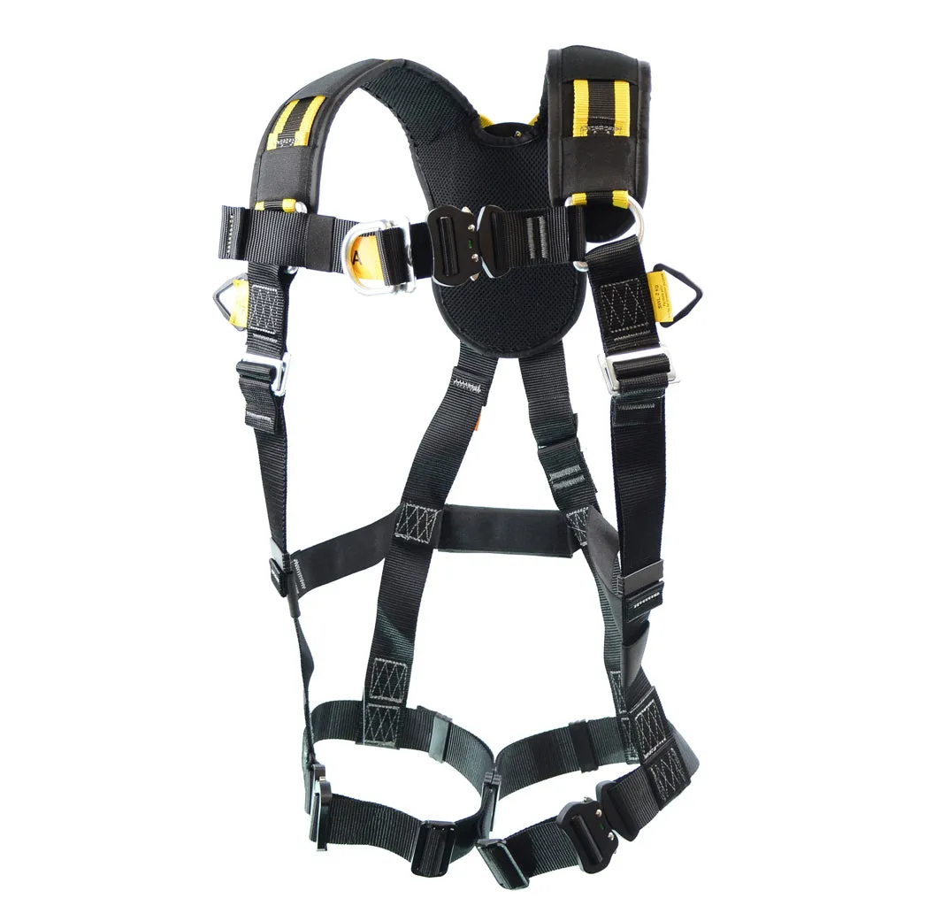 BIGBEN® Deluxe 2 point Comfort Harness with Quick Release - HA Design