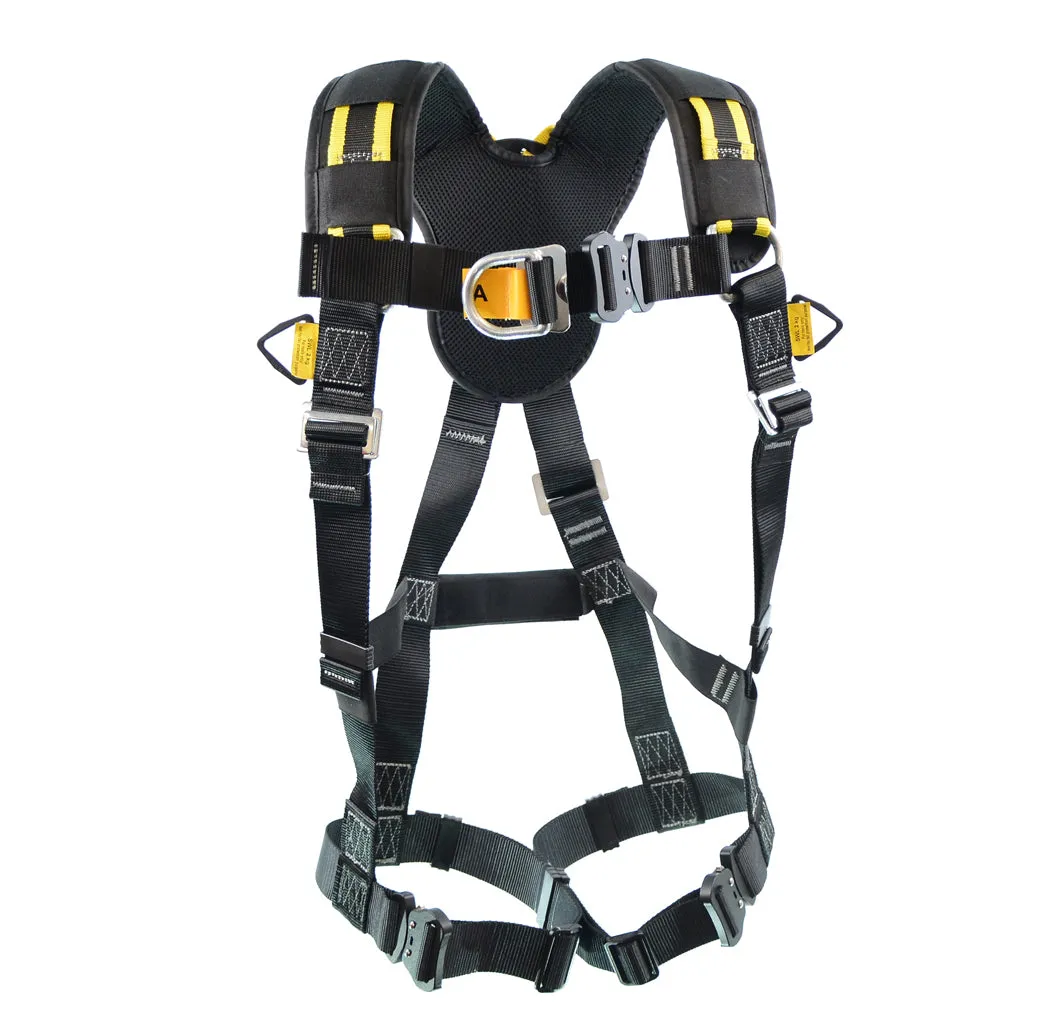 BIGBEN® Deluxe 2 point Comfort Harness with Quick Release - HA Design