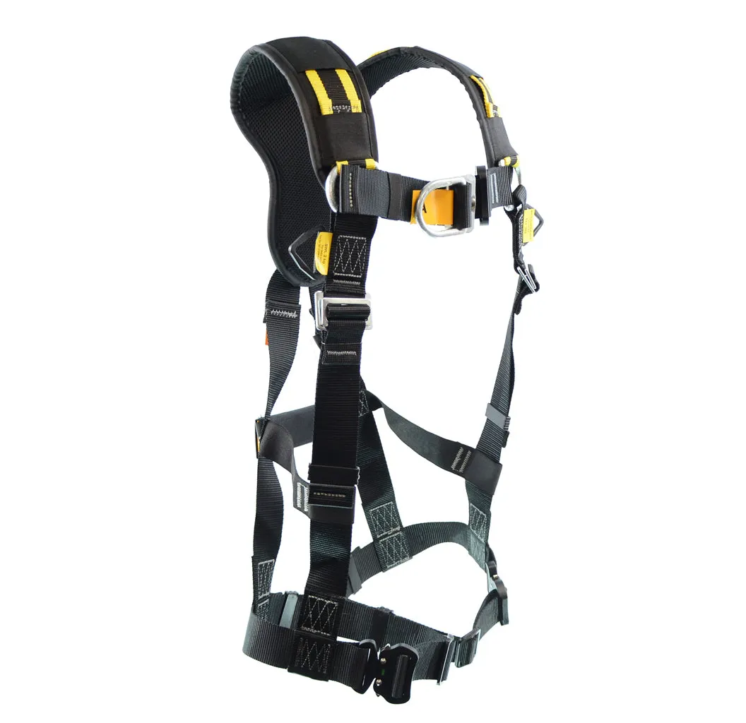 BIGBEN® Deluxe 2 point Comfort Harness with Quick Release - HA Design