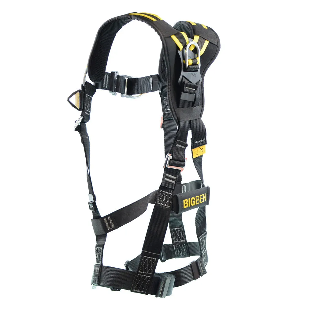 BIGBEN® Deluxe 2 point Comfort Harness with Quick Release - HA Design