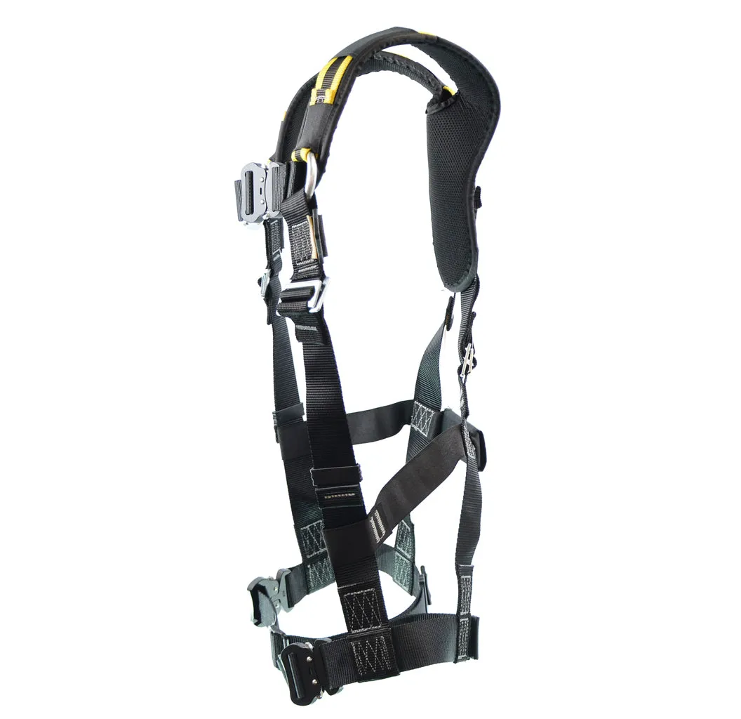 BIGBEN® Deluxe 2 point Comfort Harness with Quick Release - HA Design