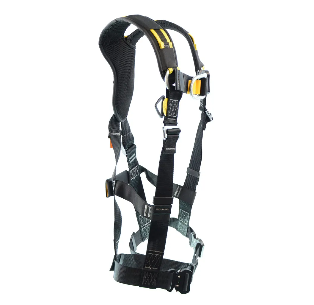 BIGBEN® Deluxe 2 point Comfort Harness with Quick Release - HA Design