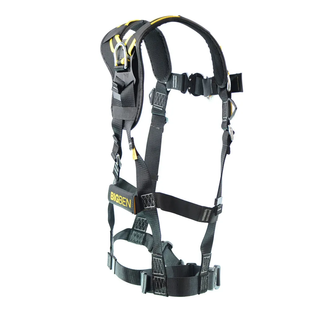 BIGBEN® Deluxe 2 point Comfort Harness with Quick Release - HA Design