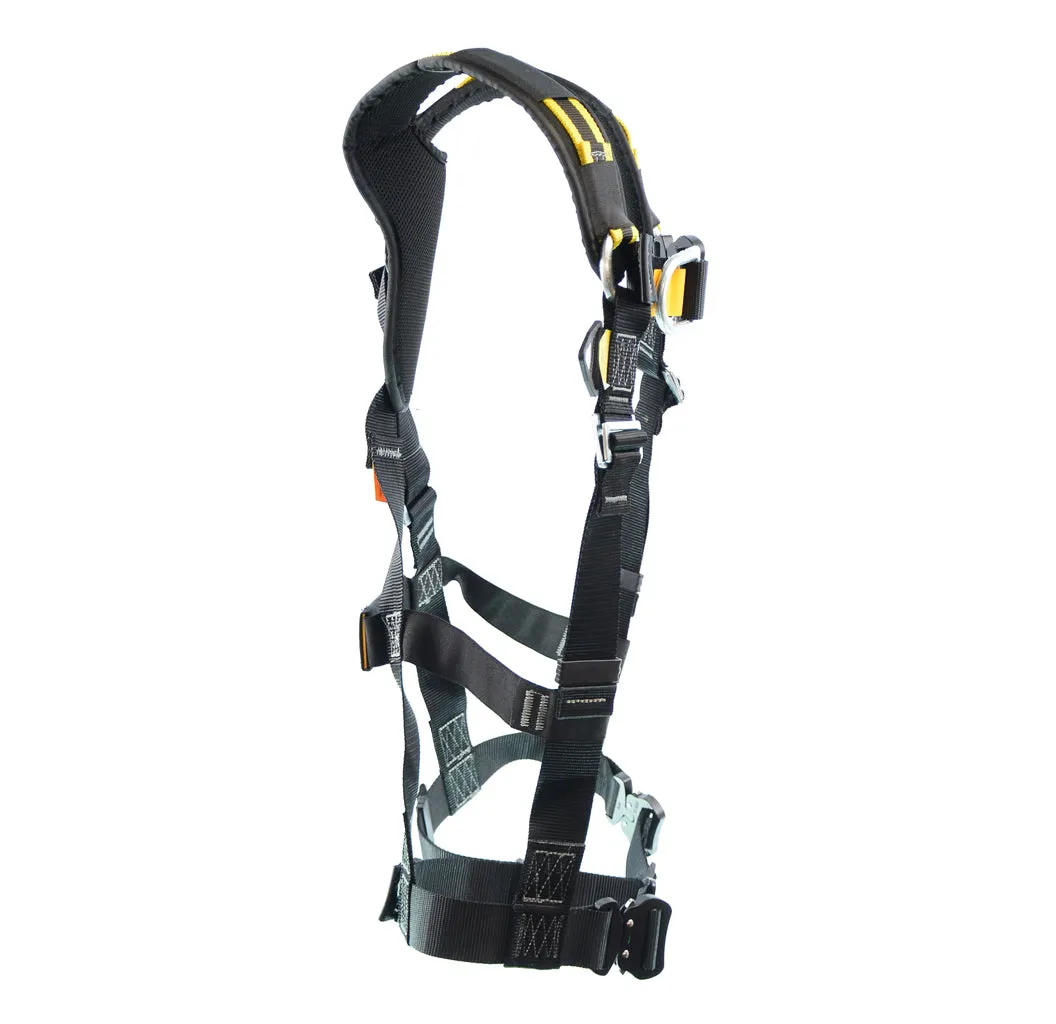 BIGBEN® Deluxe 2 point Comfort Harness with Quick Release - HA Design