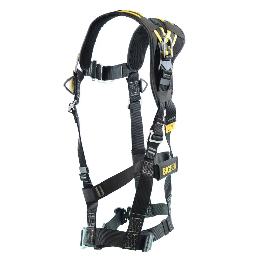 BIGBEN® Deluxe 2 point Comfort Harness with Quick Release - HA Design