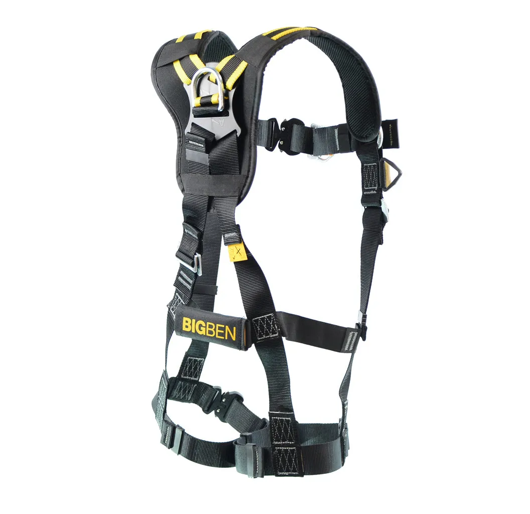 BIGBEN® Deluxe 2 point Comfort Harness with Quick Release - HA Design