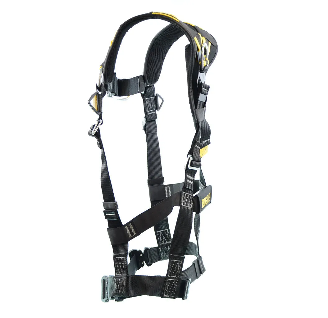 BIGBEN® Deluxe 2 point Comfort Harness with Quick Release - HA Design