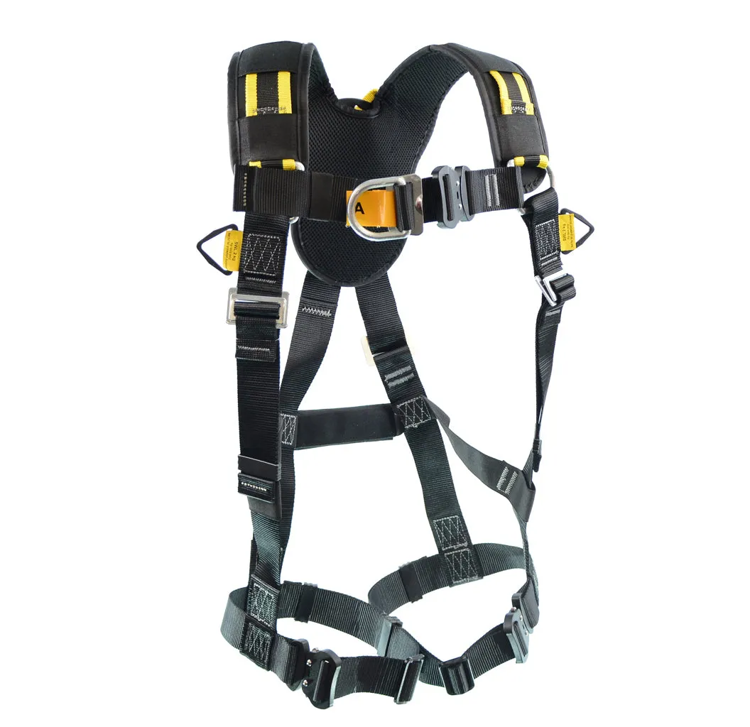 BIGBEN® Deluxe 2 point Comfort Harness with Quick Release - HA Design