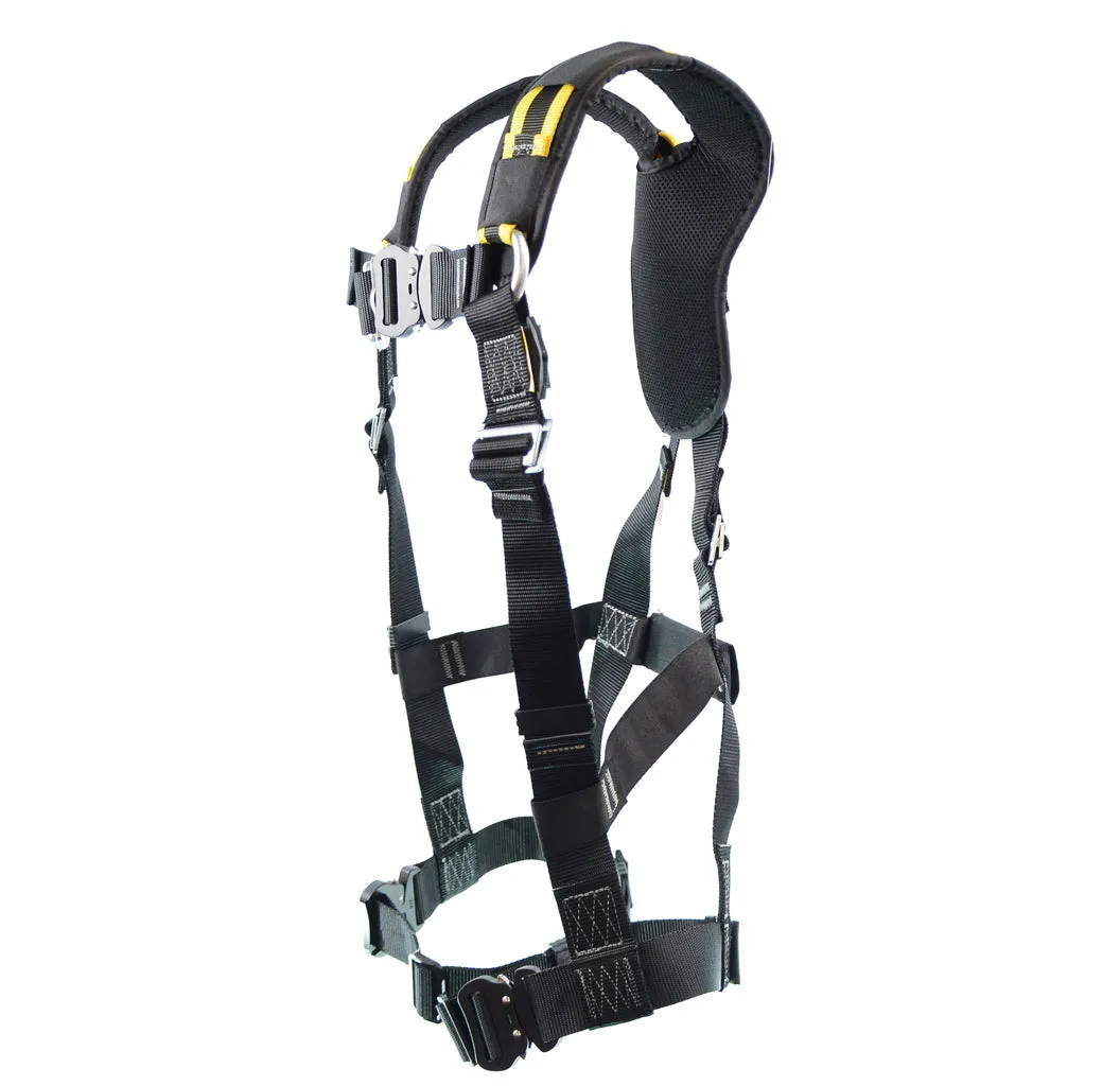 BIGBEN® Deluxe 2 point Comfort Harness with Quick Release - HA Design