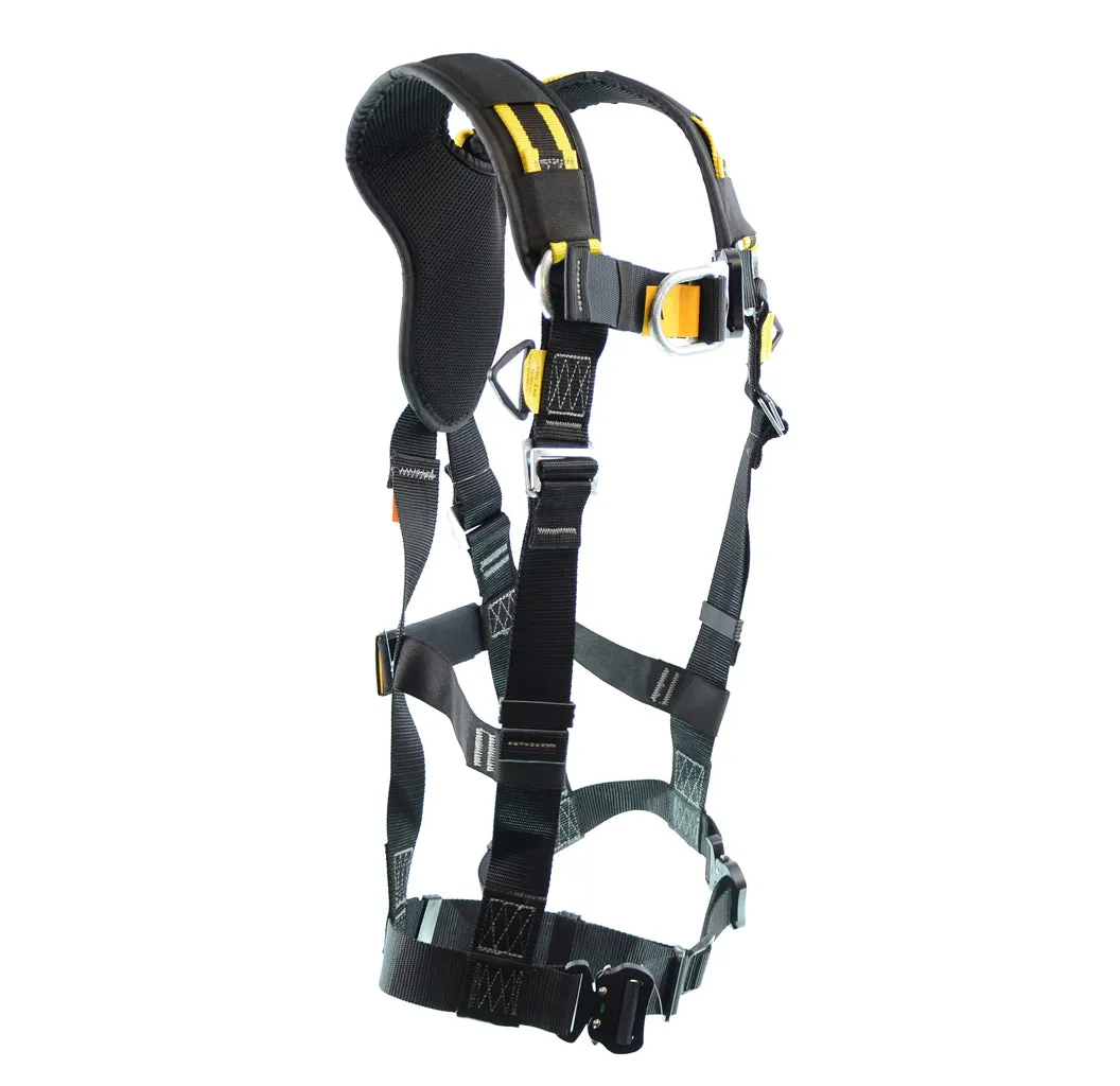 BIGBEN® Deluxe 2 point Comfort Harness with Quick Release - HA Design