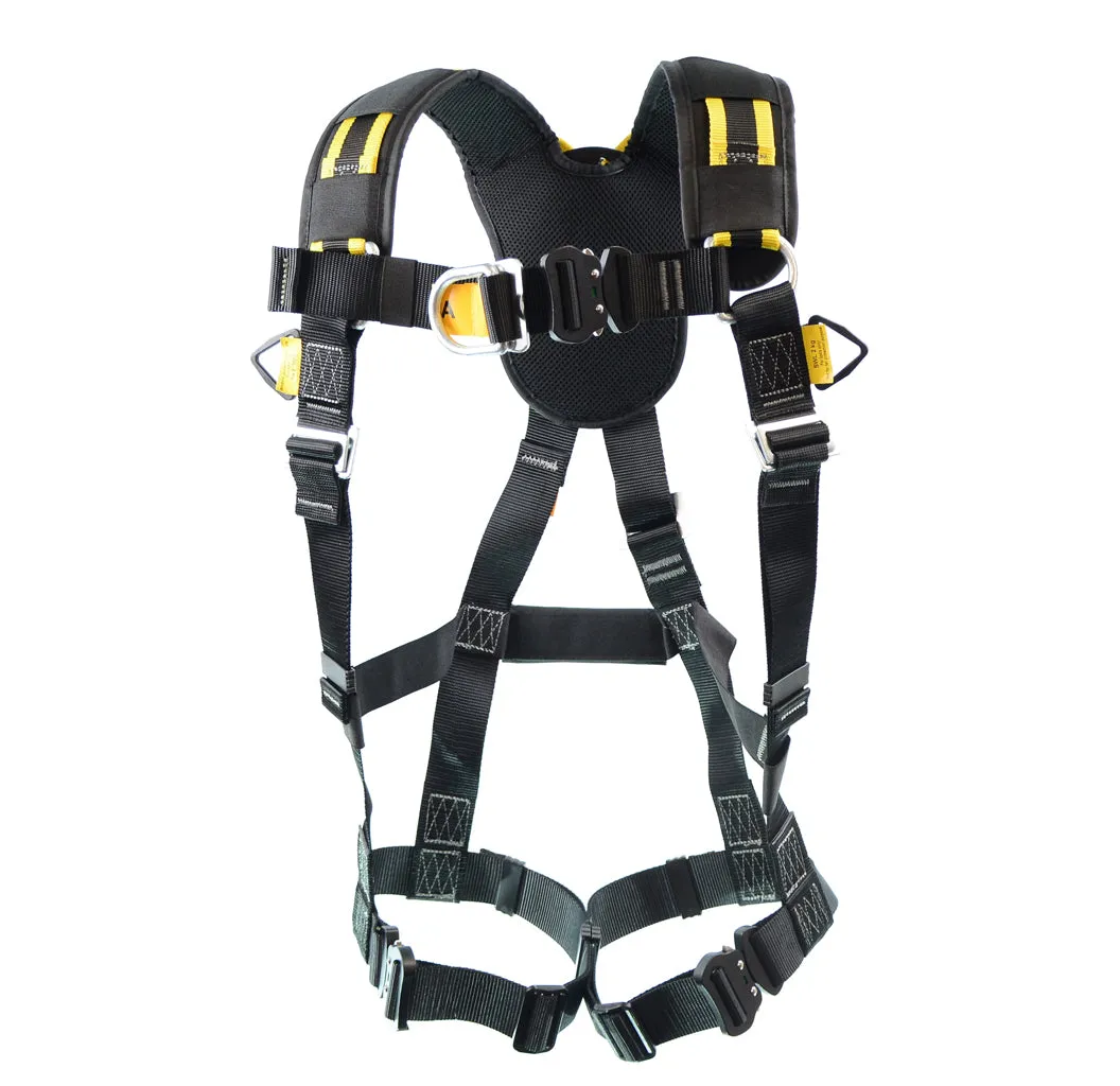 BIGBEN® Deluxe 2 point Comfort Harness with Quick Release - HA Design