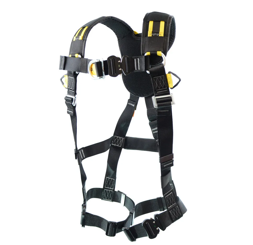 BIGBEN® Deluxe 2 point Comfort Harness with Quick Release - HA Design