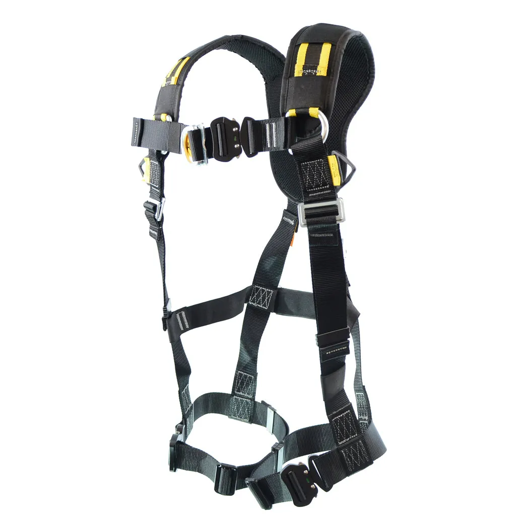 BIGBEN® Deluxe 2 point Comfort Harness with Quick Release - HA Design