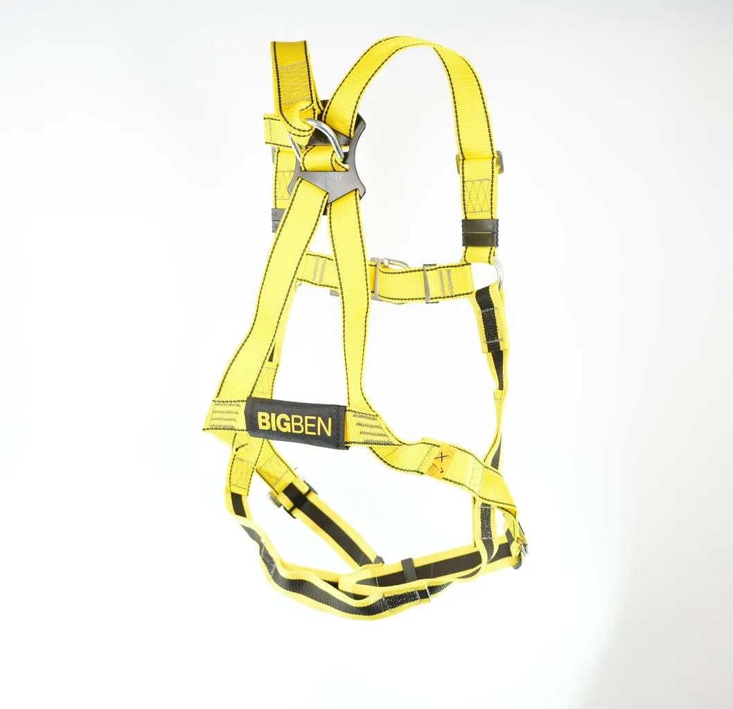 BIGBEN® Deluxe 2 Point Safety Harness