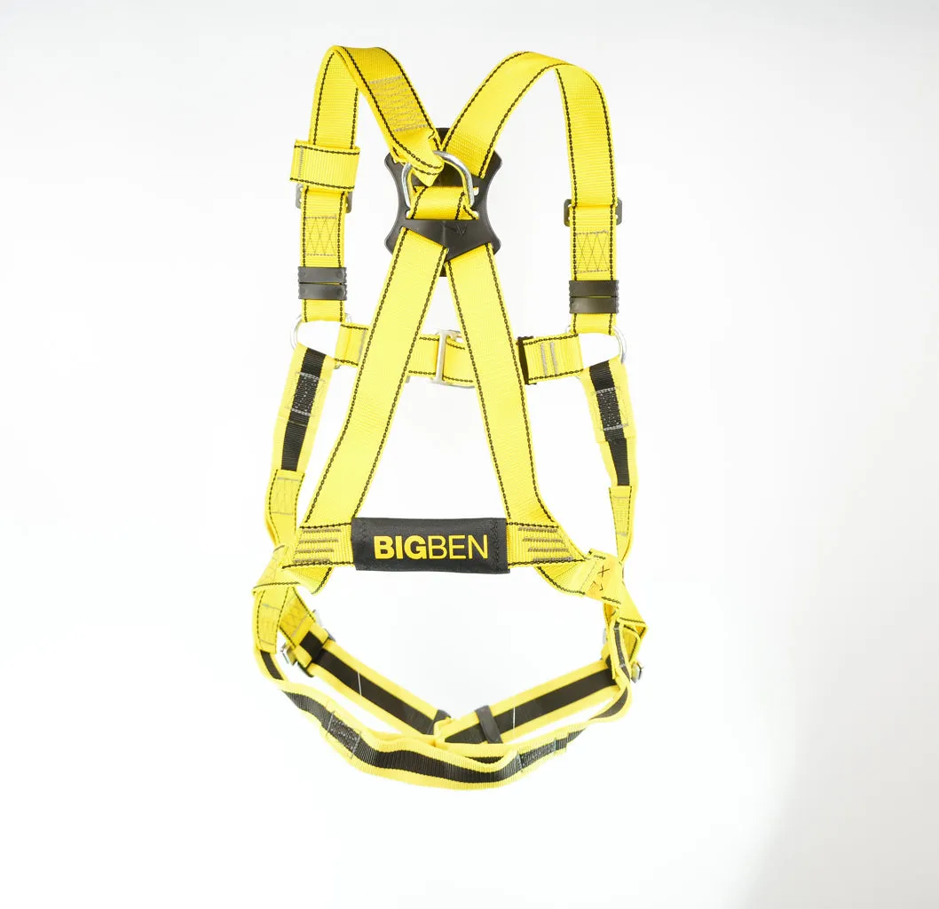 BIGBEN® Deluxe 2 Point Safety Harness