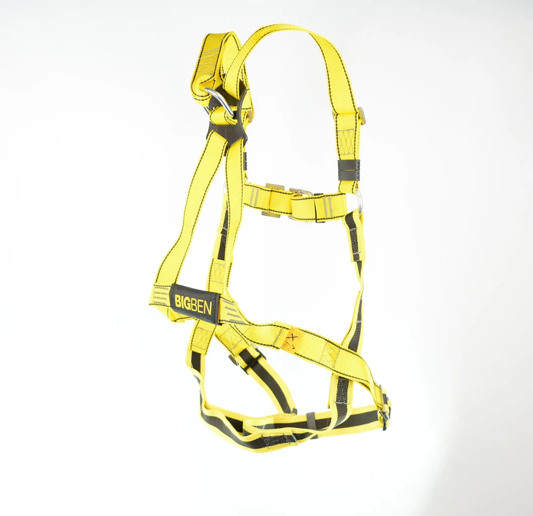 BIGBEN® Deluxe 2 Point Safety Harness