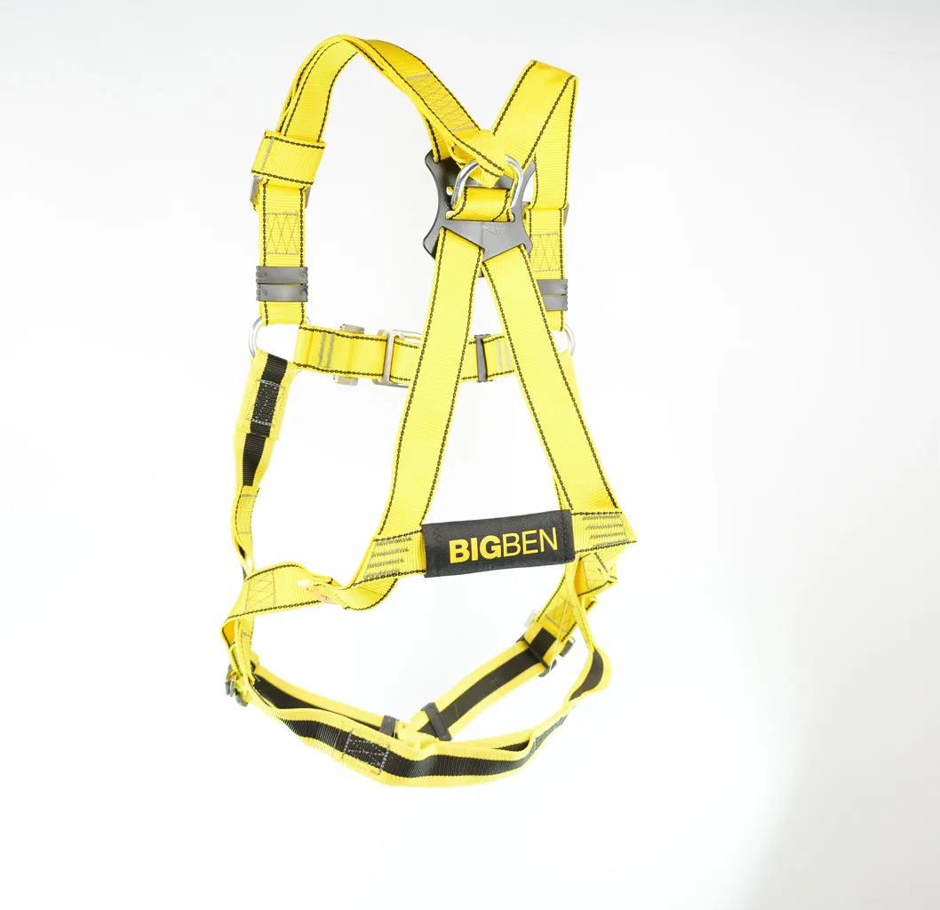 BIGBEN® Deluxe 2 Point Safety Harness