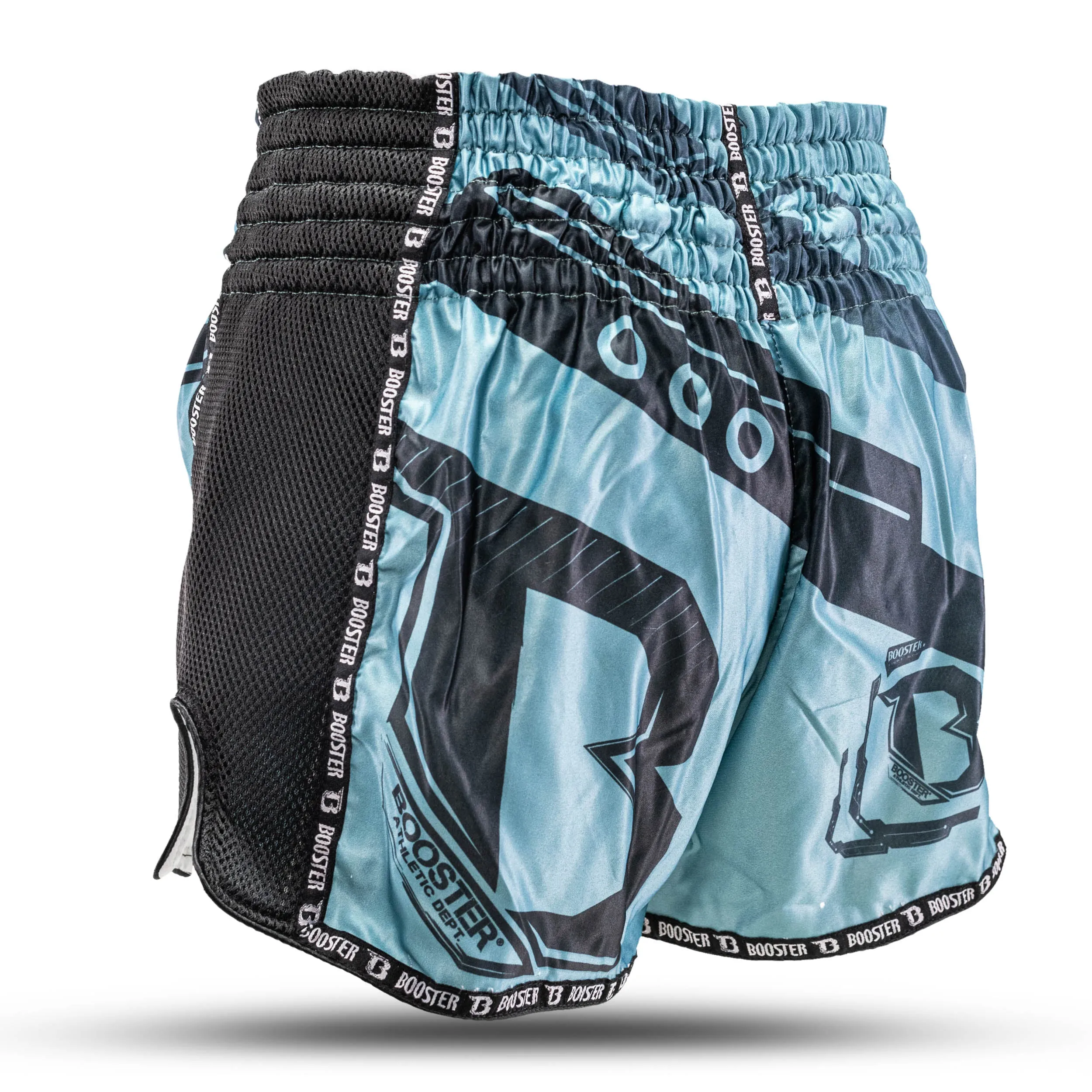 Booster Boxing Shorts BS Marine