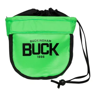 BuckViz™ Vinyl Drawstring Bolt Bag - 45703G9S9