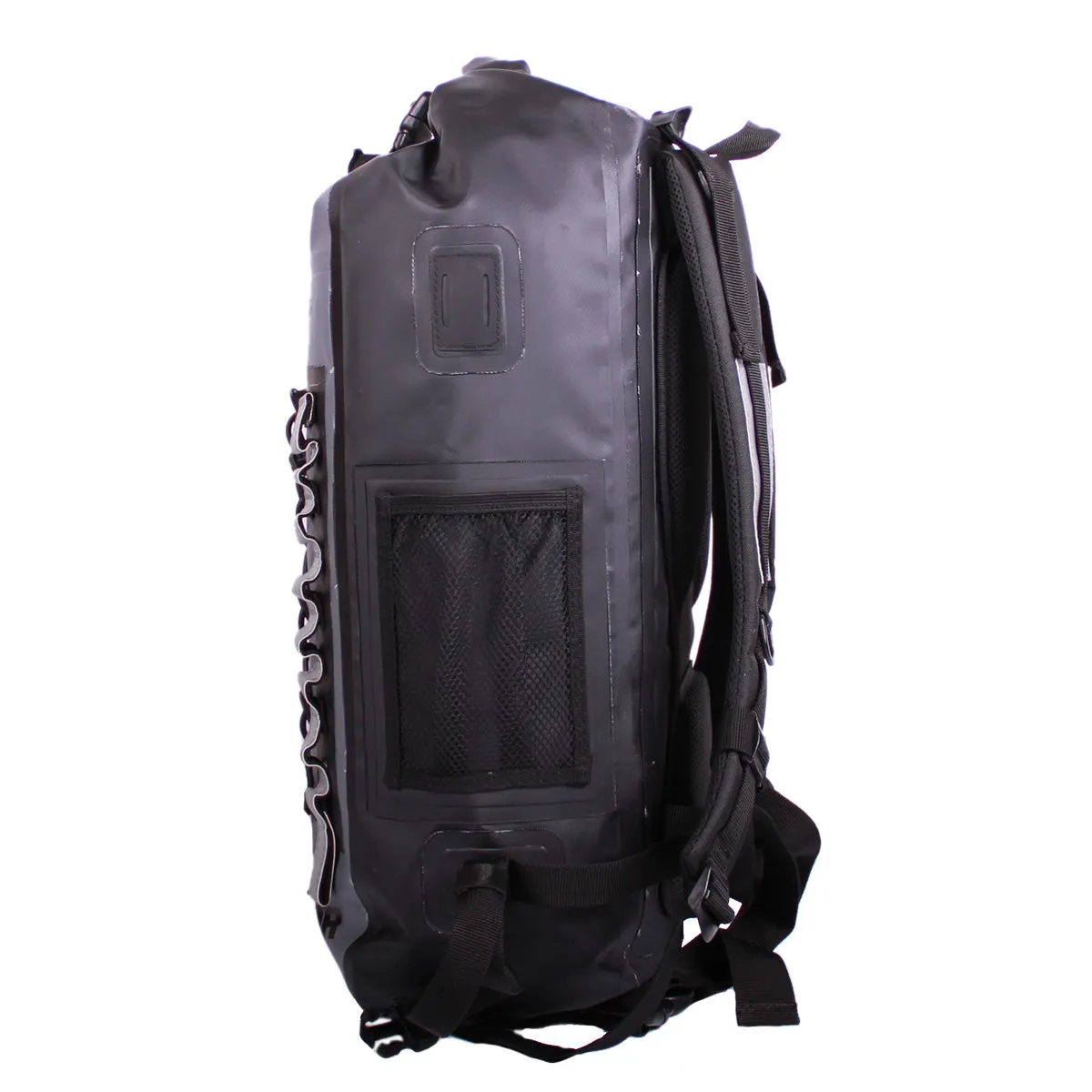 BUNDLE SPECIAL Rockagator Hydric Series 40 Liter STORM Waterproof Backpack & 2 DRY BAGS