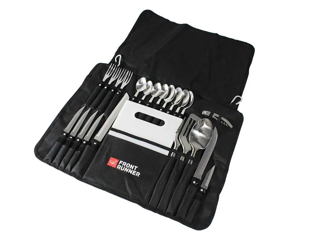 Camp Kitchen Utensil Set - Front Runner