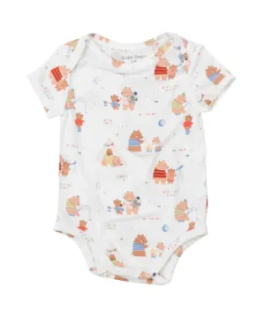 Camping Bear Adventures Bodysuit