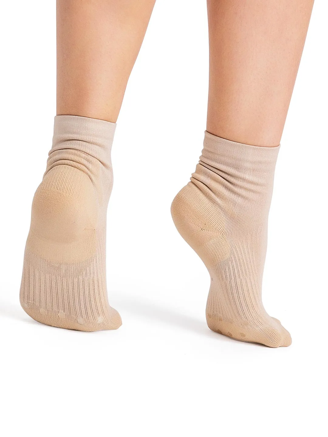 Capezio Lifeknit Sox Dance Socks Adult H066