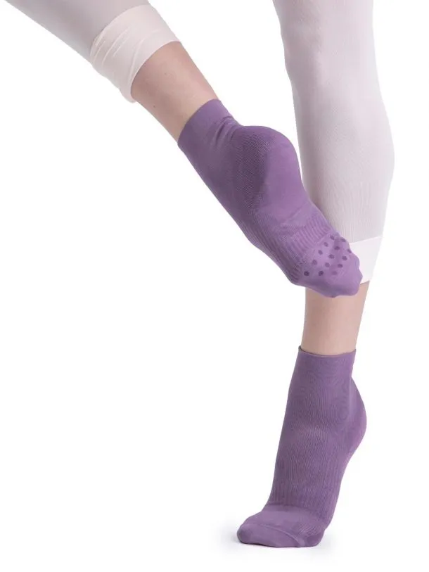 Capezio Lifeknit Sox Dance Socks Adult H066