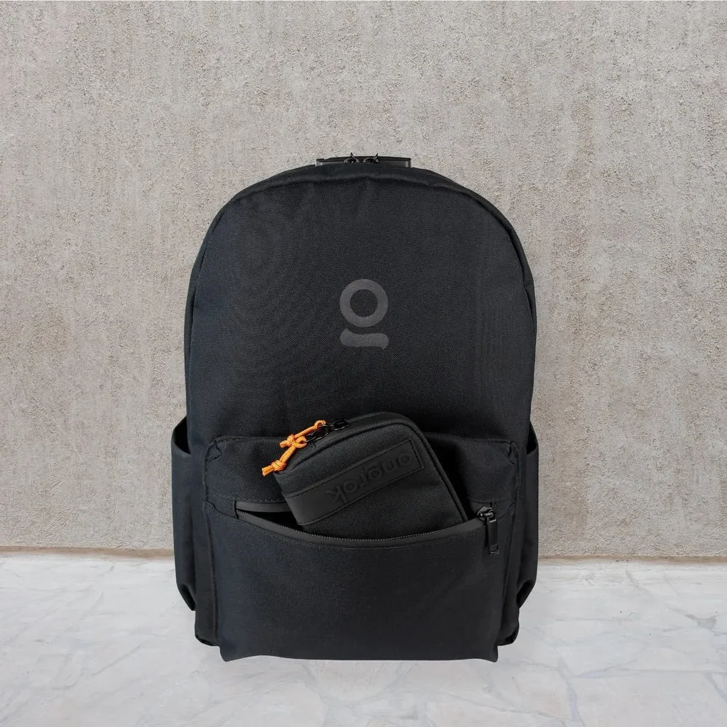 Carbon-lined Backpack