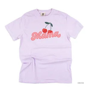 Cherries Mama - Comfort Colors Tee