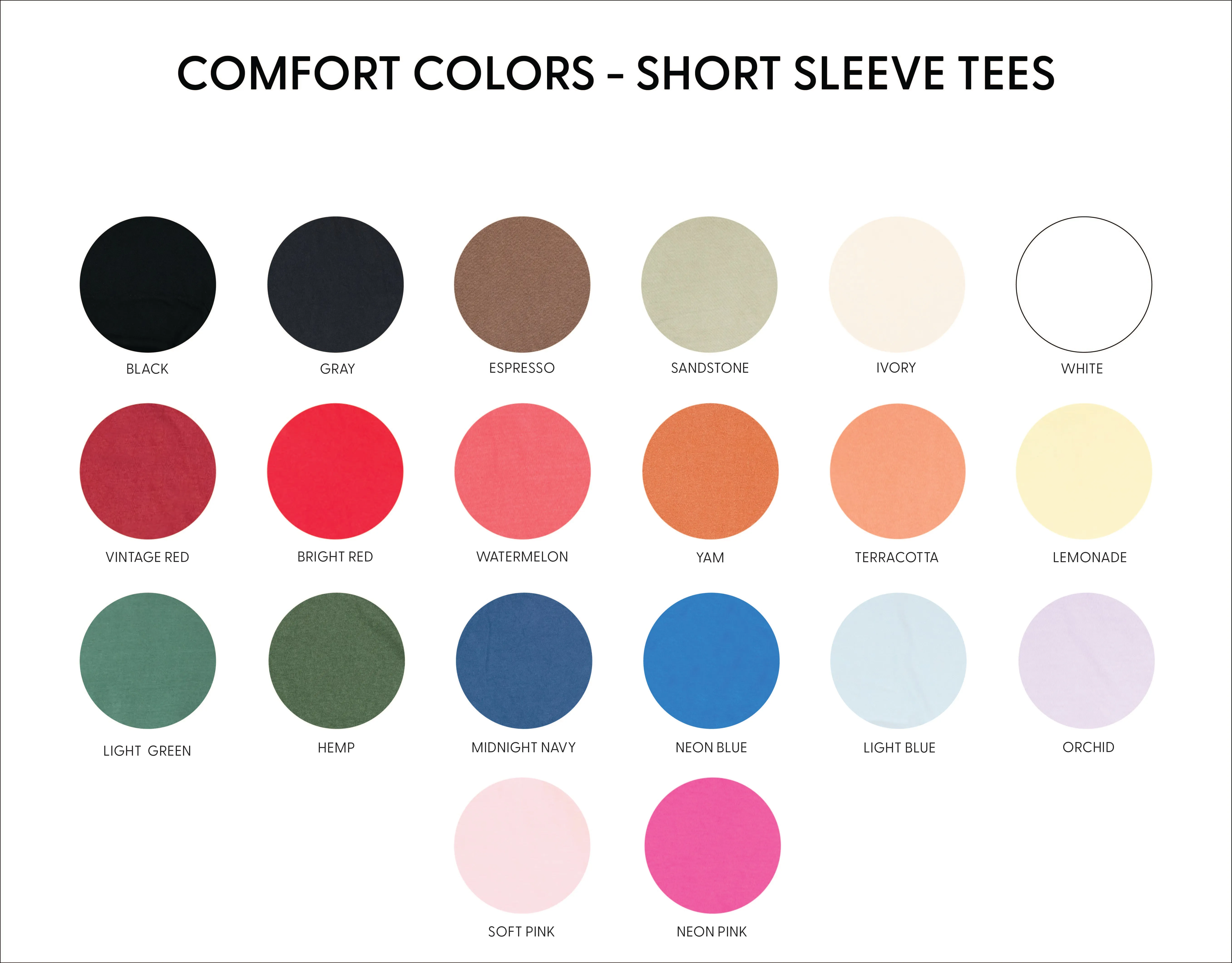 Cherries Mama - Comfort Colors Tee