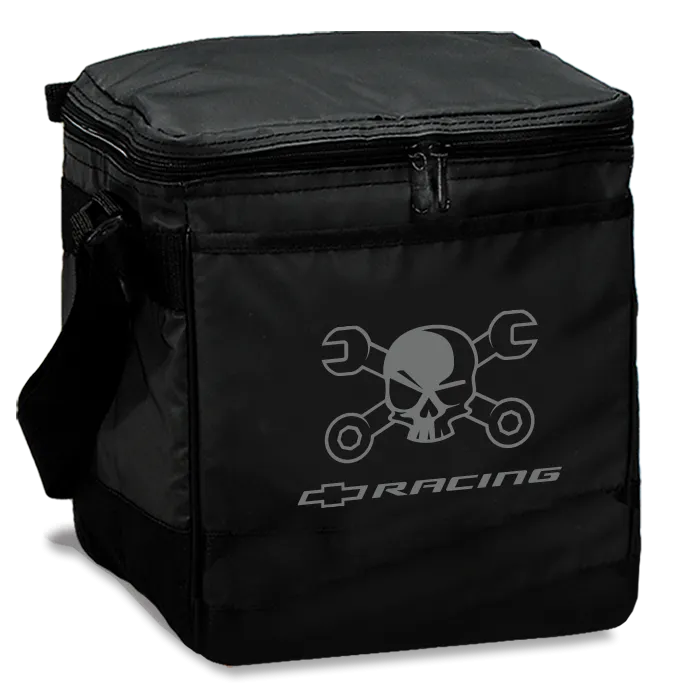 Chevy Racing Mr. Crosswrench 12 Can Cooler Bag